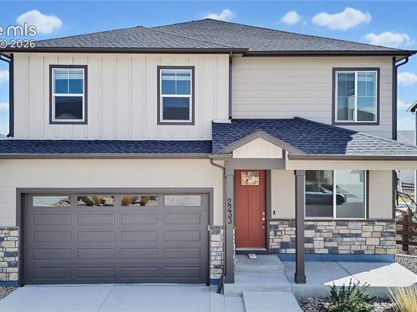 2233 Still Meadows Court, Monument, CO 80132
