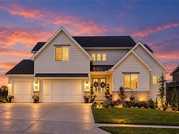 17340 Earnshaw Street, Overland Park, KS 66221