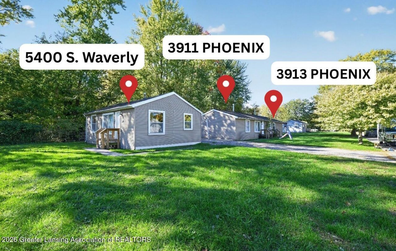 5400 S Waverly Road, Lansing, MI 48911 Main Photo
