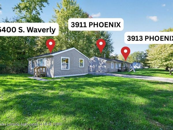 5400 S Waverly Road, Lansing, MI 48911