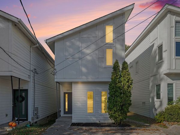 1811 Cahal Ave , Nashville, TN 37206