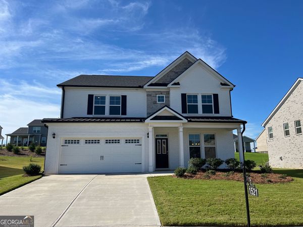 1521 Brookside Terrace, Statham, GA 30666