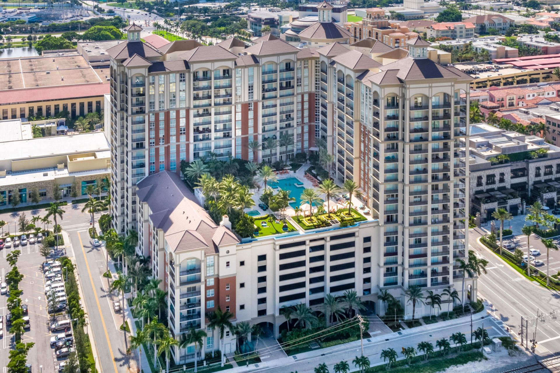 550 Okeechobee Boulevard, Unit 1207, West Palm Beach, FL 33401 Photo