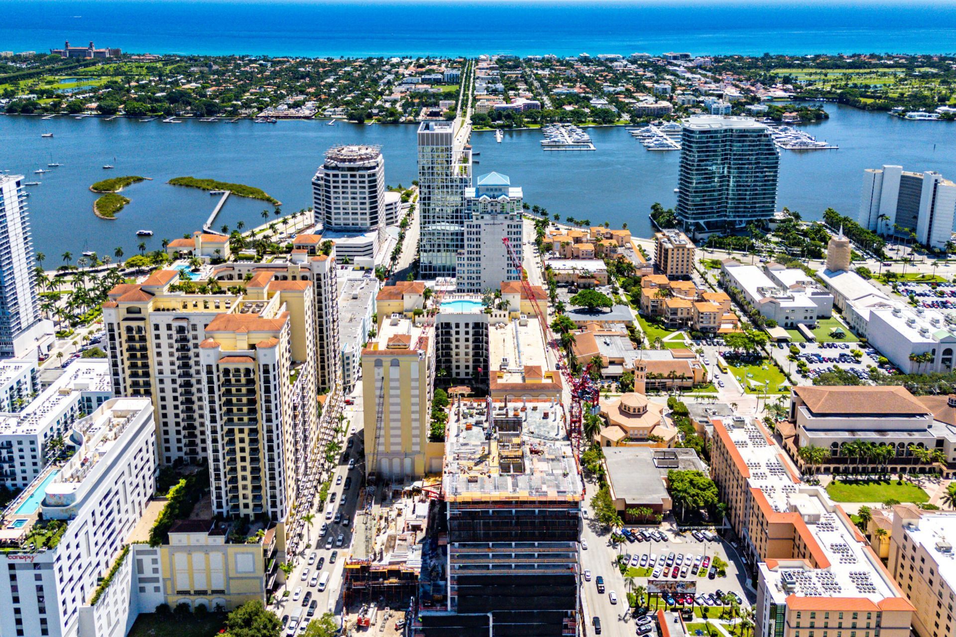 550 Okeechobee Boulevard, Unit 1207, West Palm Beach, FL 33401 Photo