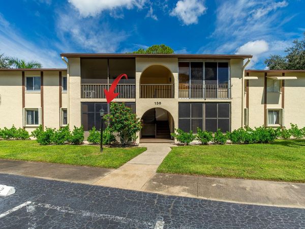 136 Lake Pine Circle, Unit A1, Greenacres, FL 33463