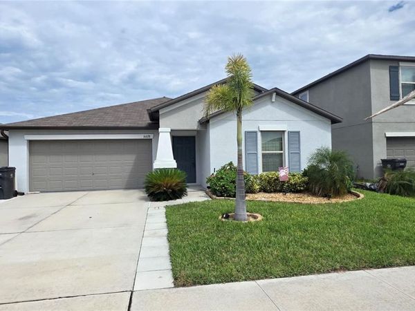16638 DELIA STREET , WIMAUMA, FL 33598
