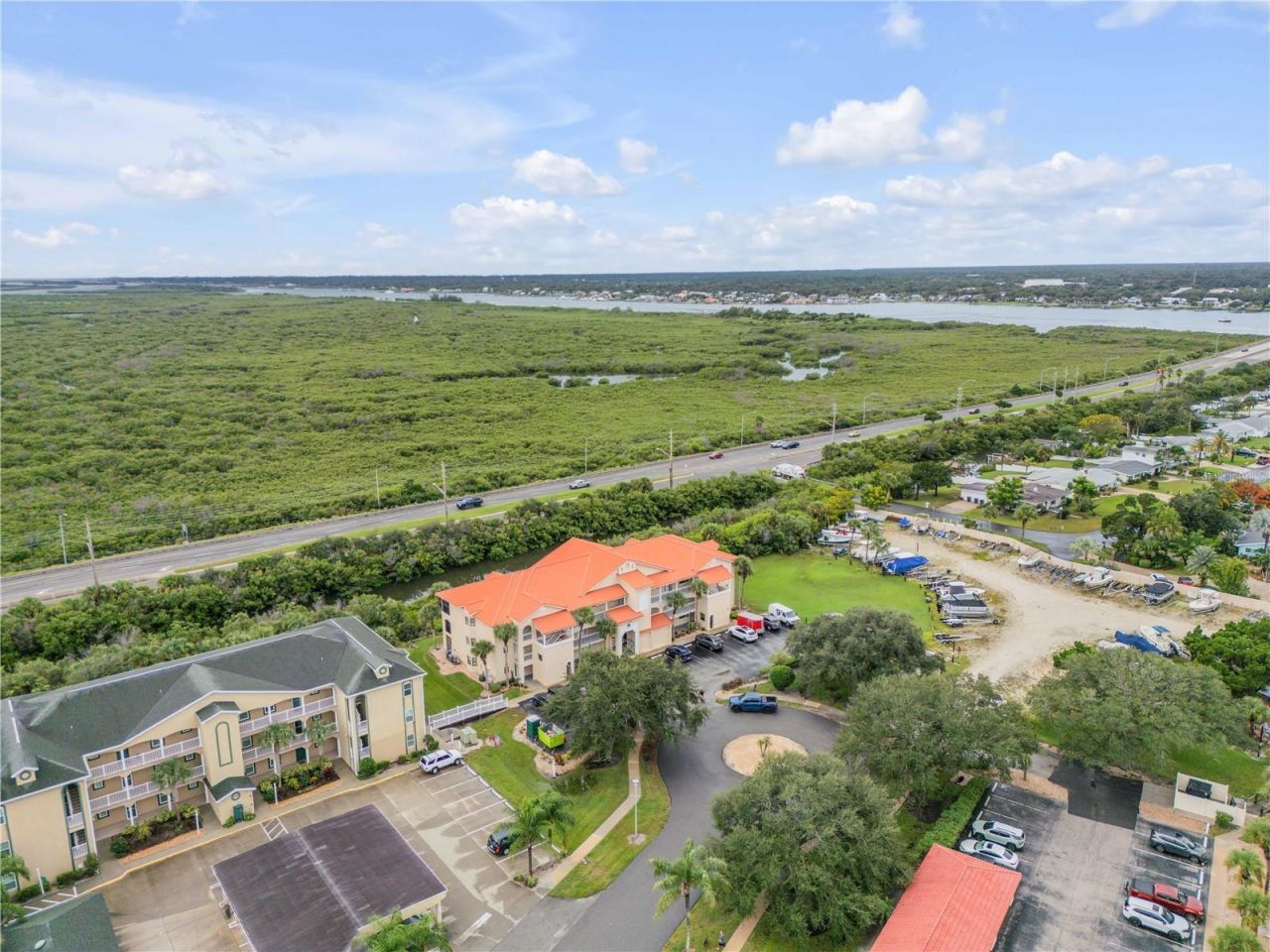 466 Bouchelle Drive, Unit 303, New Smyrna Beach, FL 32169 Photo