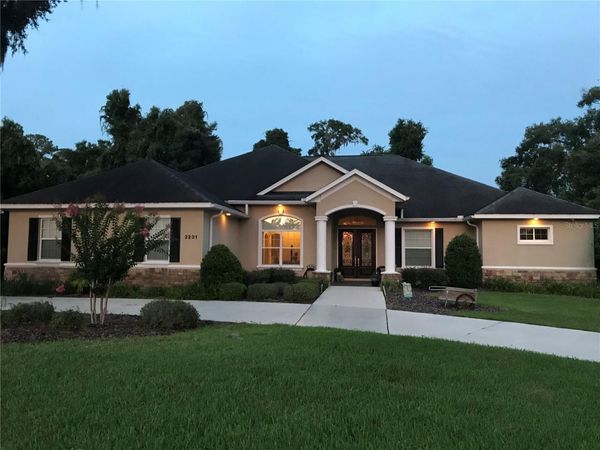2231 SE 25TH STREET , OCALA, FL 34471