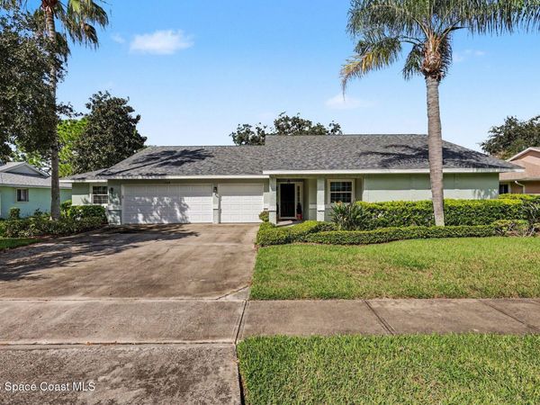 1224 Continental Avenue , Melbourne, FL 32940