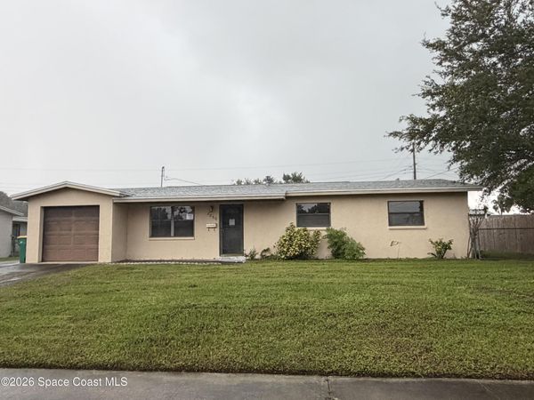 2860 Notre Dame Avenue , Melbourne, FL 32935