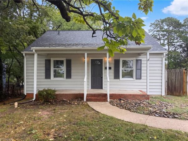 3141 Luther Street, Winston-Salem, NC 27127