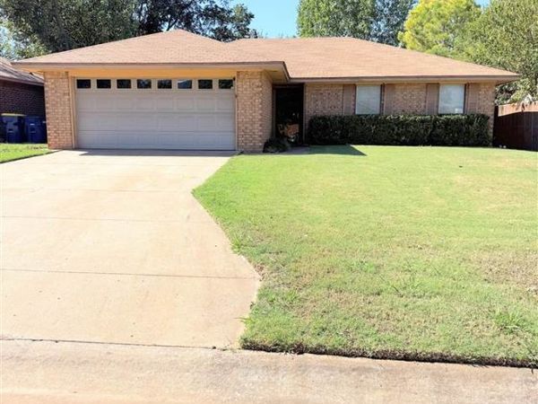 1822 N Briarwood Street, Stillwater, OK 00000