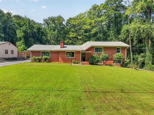 4435 Hillpine Road, Forest Park, GA 30297