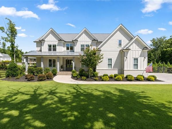 12720 Etris Road , Roswell, GA 30075