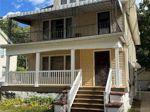 129 Deerfield Avenue , Buffalo, NY 14215
