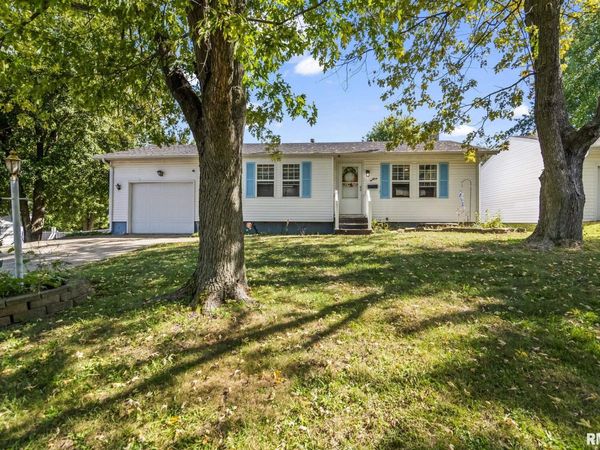 66 BUCKINGHAM Road, Chatham, IL 62629