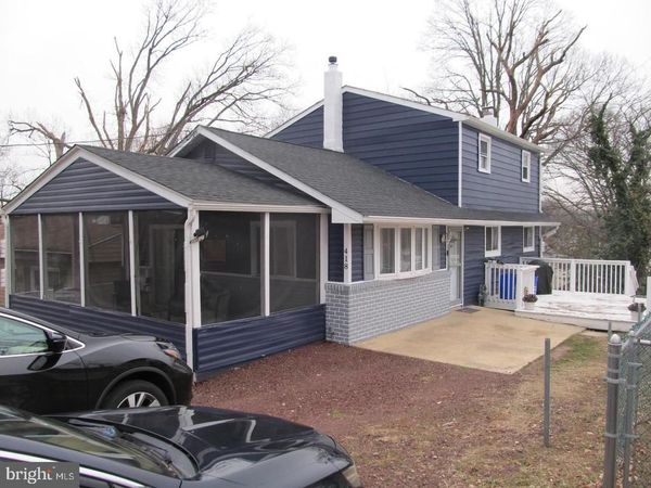 418 HIGH STREET, RUNNEMEDE, NJ 08078