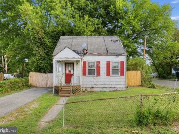 7412 LEONA STREET, DISTRICT HEIGHTS, MD 20747