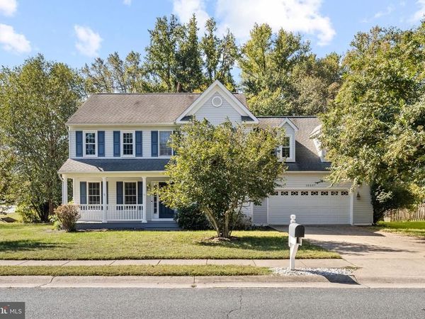10307 NAPOLEON STREET , FREDERICKSBURG, VA 22408