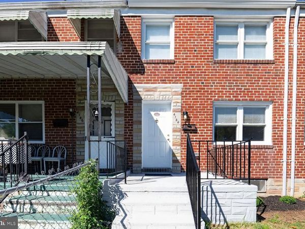 4144 TOWNSEND AVENUE , BROOKLYN, MD 21225