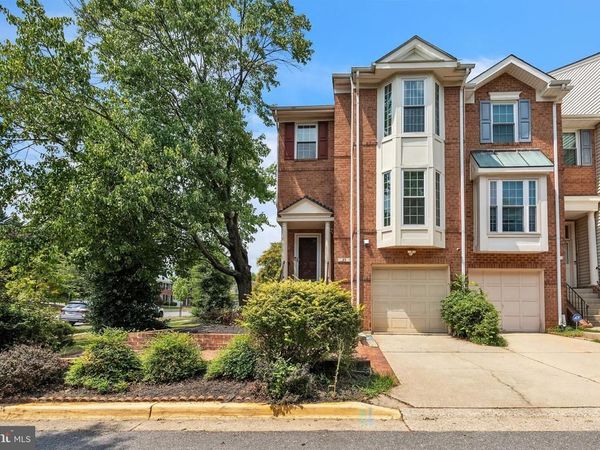 25 MORNING BREEZE COURT, SILVER SPRING, MD 20904
