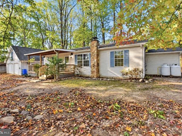 587 GRAY FOX ROAD, HARPERS FERRY, WV 25425