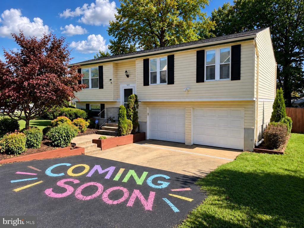 501 DEAN AVENUE , REISTERSTOWN, MD 21136