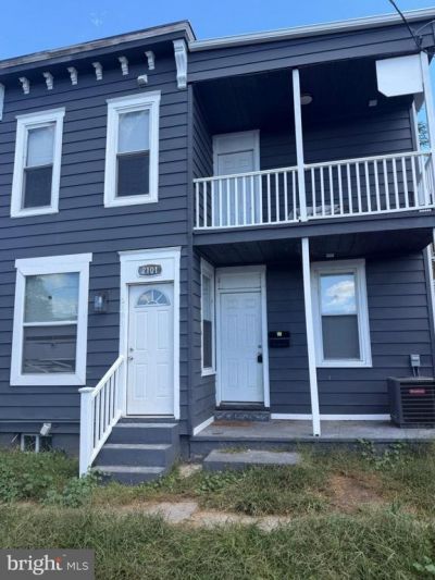 2101 LOGAN STREET , HARRISBURG, PA 17110