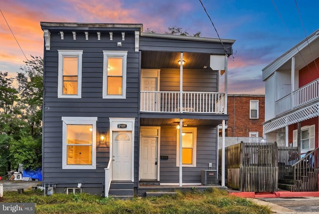 2101 LOGAN STREET, HARRISBURG, PA 17110