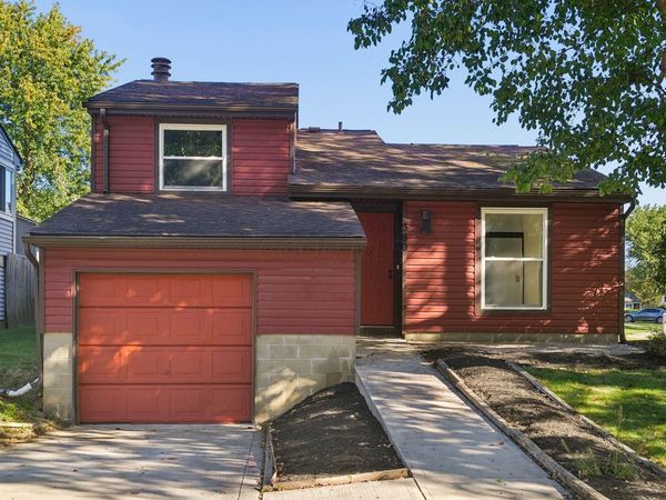 380 Gentlewind Drive , Westerville, OH 43081