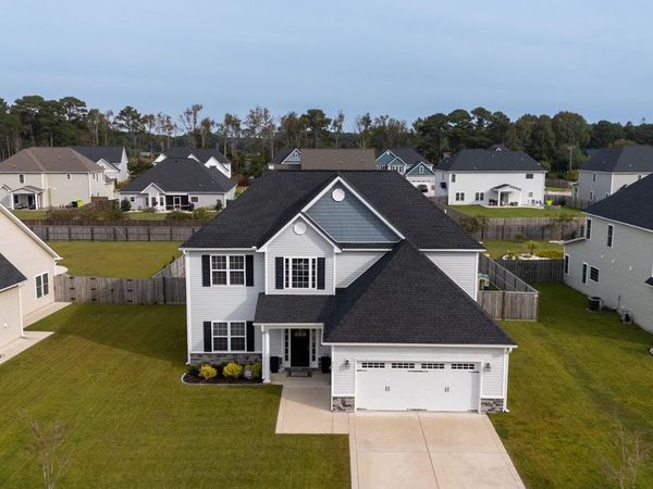 207 Coscoroba Court , Swansboro, NC 28584