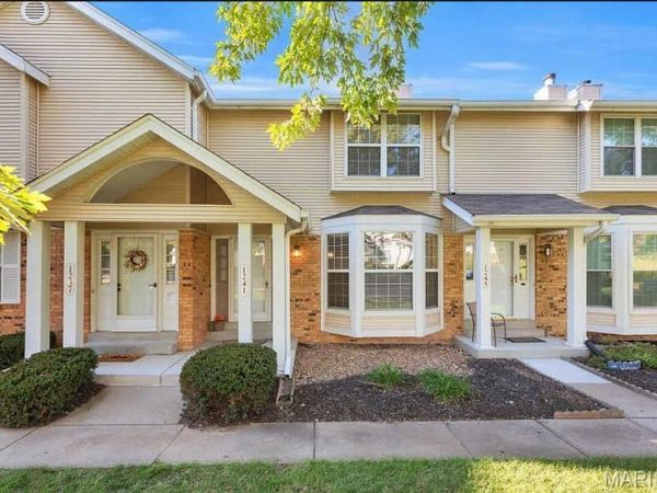 1241 Monaco Lane, St Charles, MO 63303