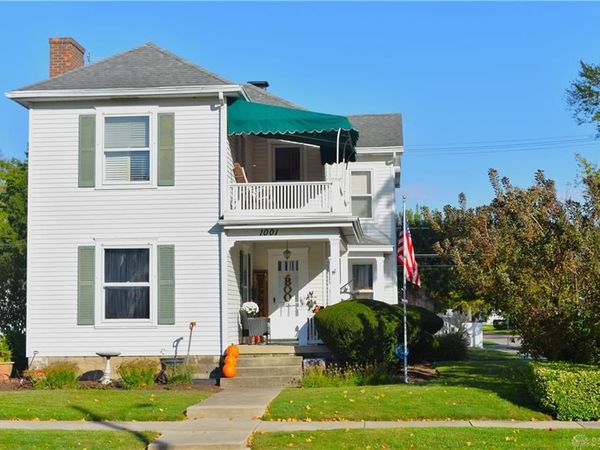 1001 Washington Avenue, Piqua, OH 45356