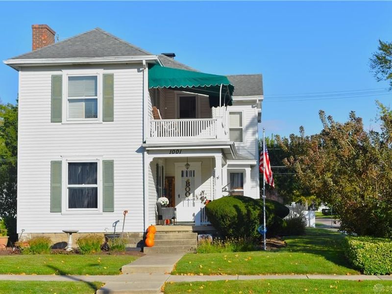 1001 Washington Avenue, Piqua, OH 45356 Photo 1