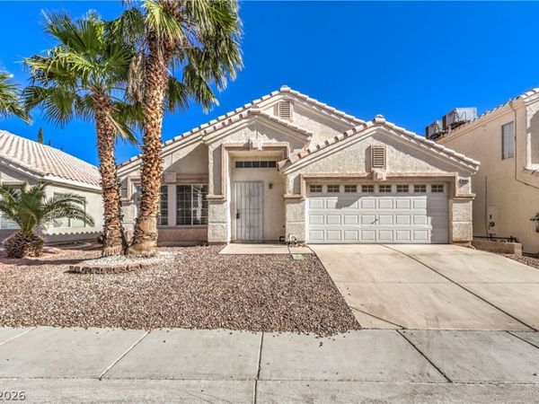 4606 Ashington Street , Las Vegas, NV 89147