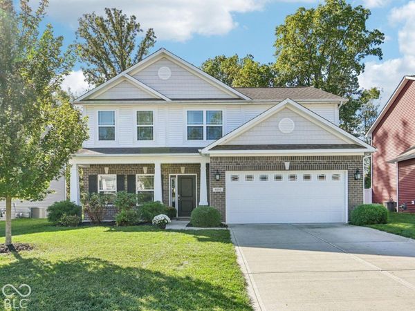 8591 Hollyhock Grove , Avon, IN 46123