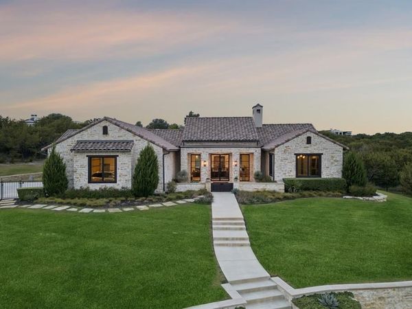 4005 Rancho Valencia Road, Aledo, TX 76008