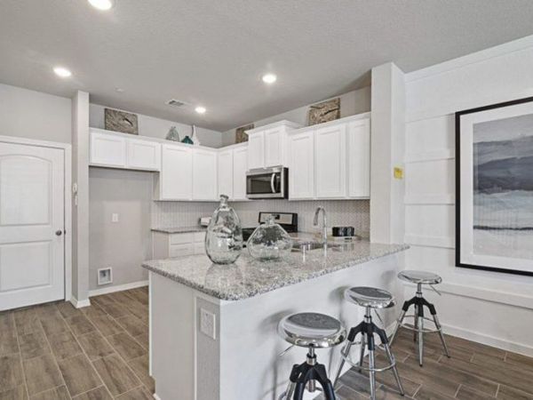 263 Territory Trail, Unit 25, Fort Worth, TX 76120