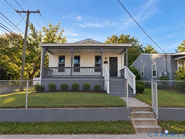 1625 N 22nd Street, Richmond, VA 23223