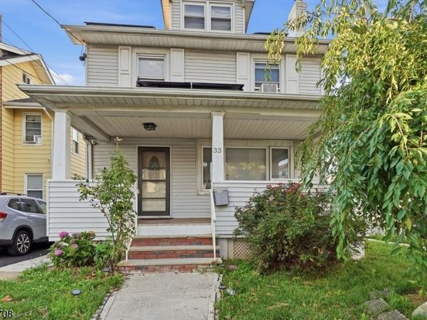 33 Fairbanks St, Hillside, NJ 07205