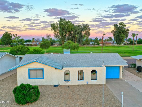 11801 N HACIENDA Drive, Sun City, AZ 85351