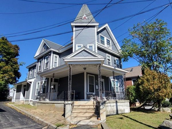 48 Riverside Street, Unit 2F, Lowell, MA 01854