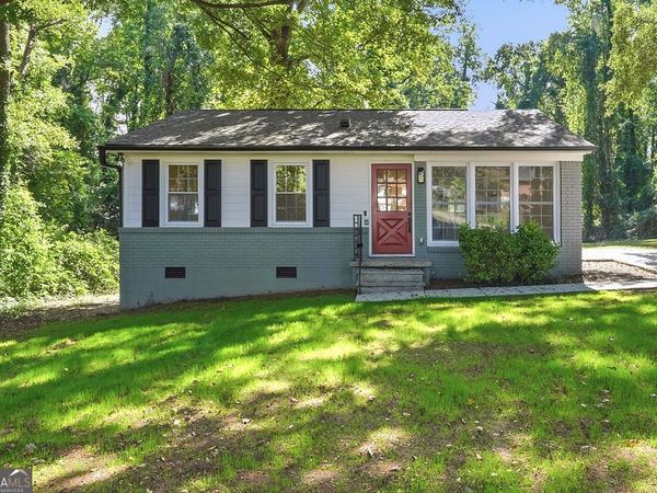1127 Delores Way, Forest Park, GA 30297