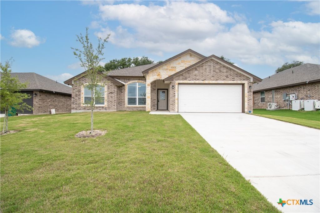 2510 Cowgirl Trail , Belton, TX 76513 Main Photo