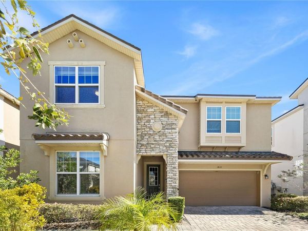 1835 CARIBBEAN VIEW TERRACE , KISSIMMEE, FL 34747