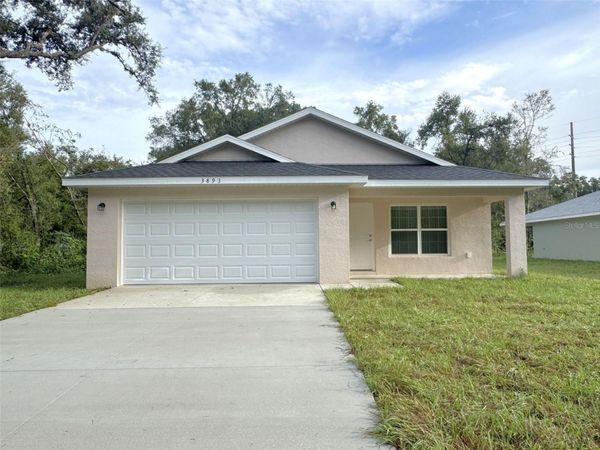 3893 E FOREST DRIVE , INVERNESS, FL 34453