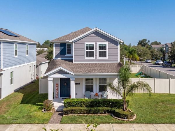 17126 QUICKSILVER AVENUE , WINTER GARDEN, FL 34787