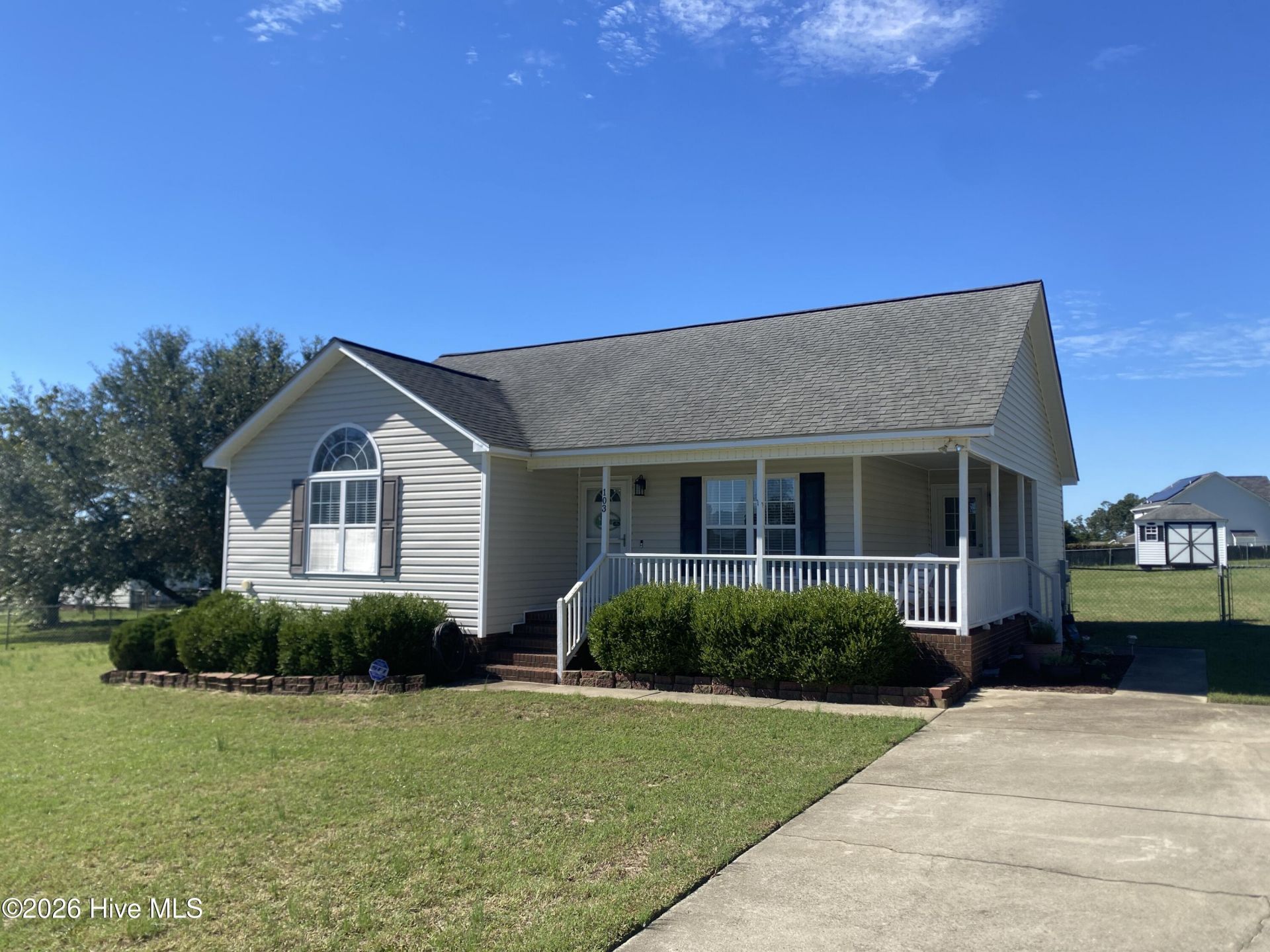 103 Stewart's Farm Road, La Grange, NC 28551 Main Photo