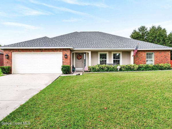143 Palm Circle , Melbourne, FL 32940