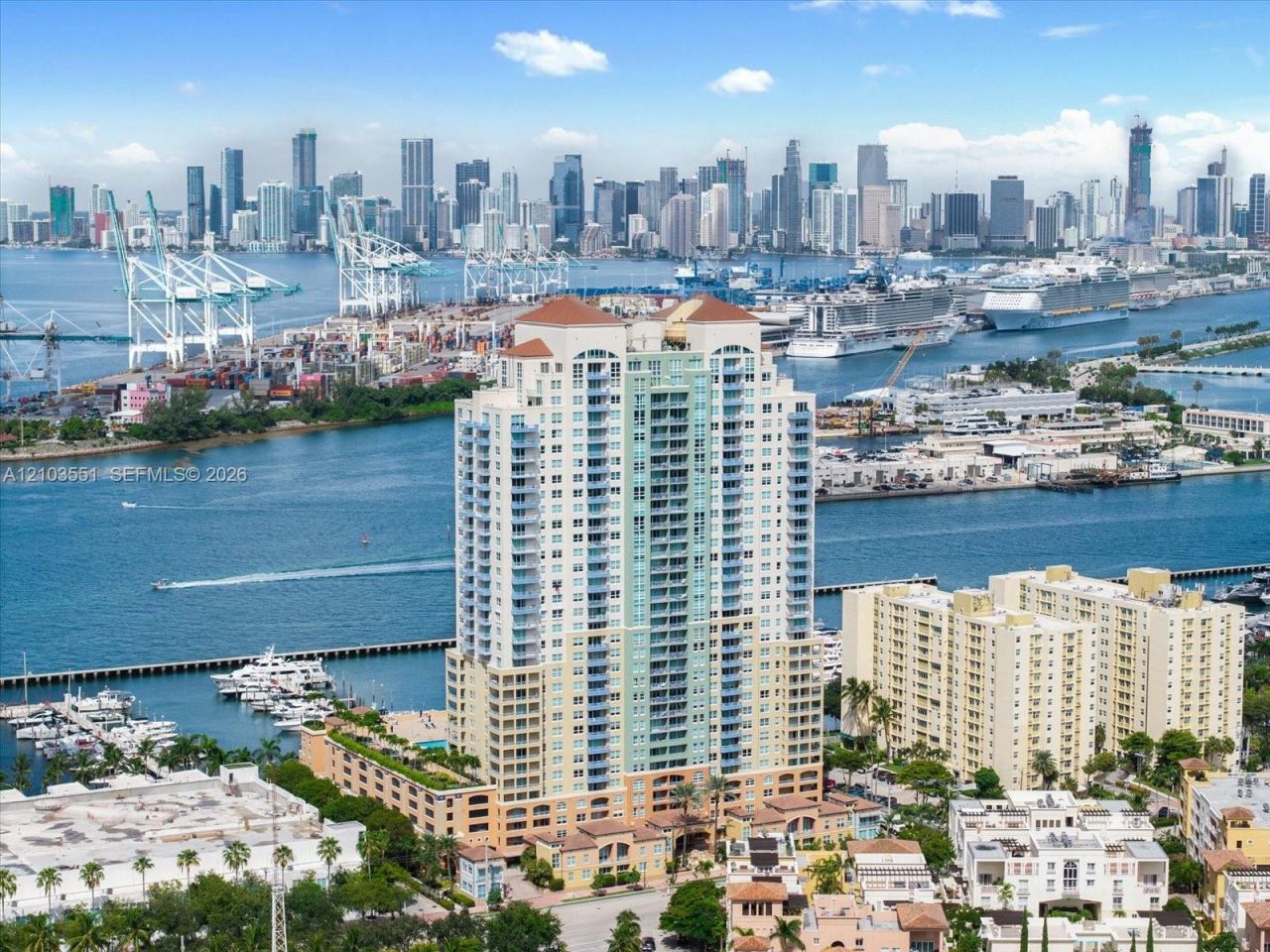 90 Alton Rd, Unit 511, Miami Beach, FL 33139 Photo